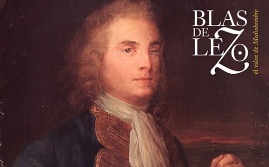 Blas de Lezo, the Value of Half a Man